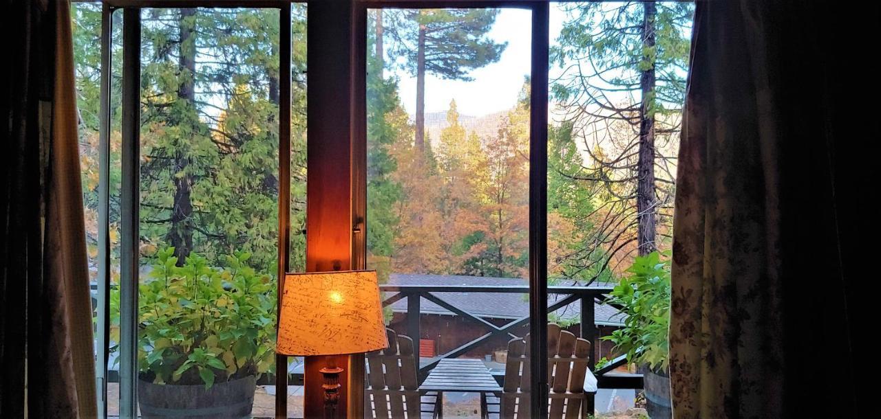 Narrow Gauge Inn Fish Camp Eksteriør bilde